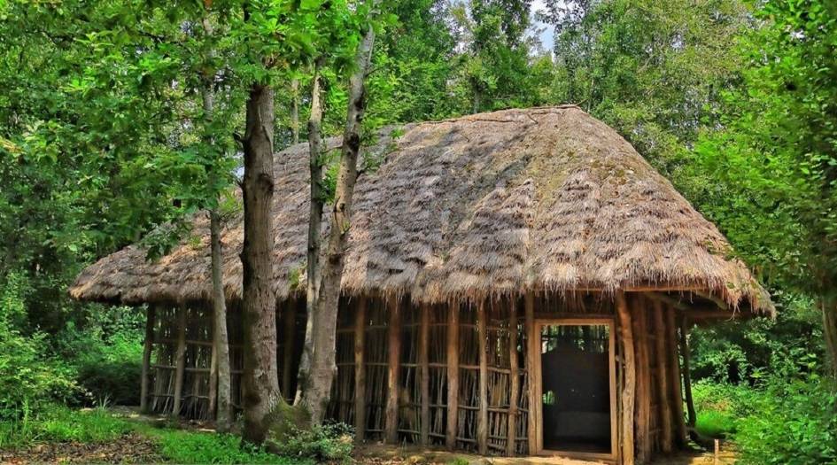 متحف جيلان للتراث الريفي "ذروة العمارة والثقافة الإيرانية"