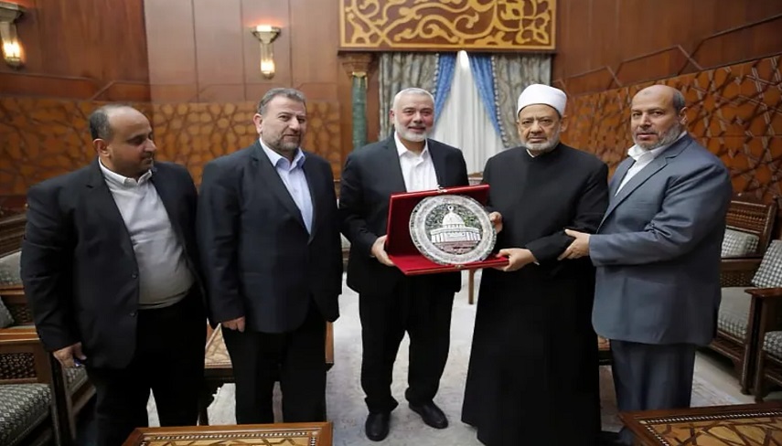 موضع شفاف «الازهر» در حمايت از مردم مظلوم فلسطين