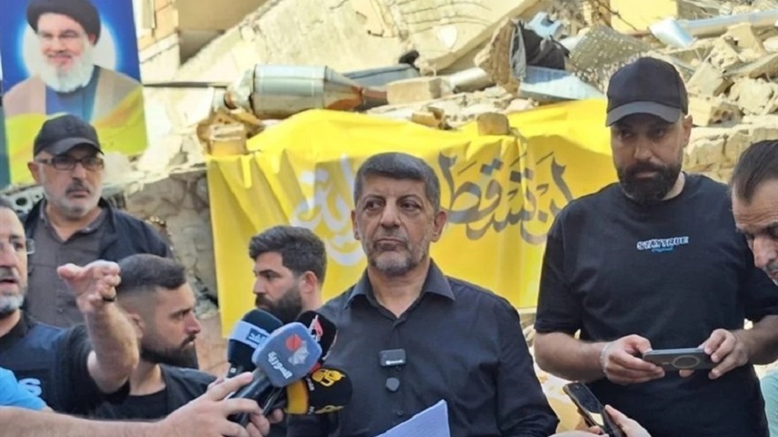 حزب الله: حمله پهپادی به اقامتگاه نتانیاهو کار ما بود