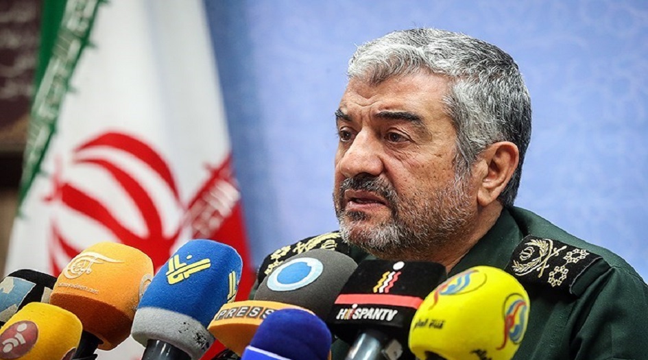 اللواء جعفري : حزب الله سيذيق  العدو الصهيوني مرارة الهزيمة