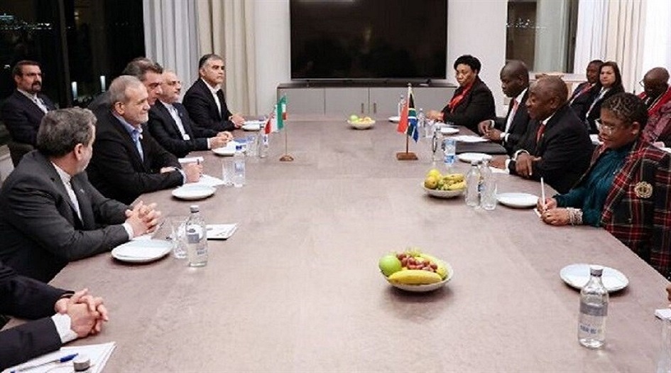  الرئيس بزشكيان: بامكان "بريكس" ان تقلل من تاثيرات نهج الاحادية والعقوبات الظالمة 