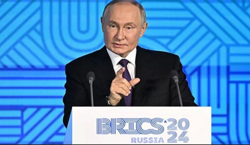  بوتين: يجب تصحيح الظلم التاريخي في الأراضي الفلسطينية 