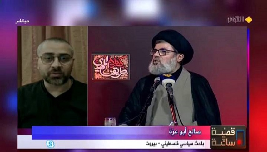 شهید «صفی الدین» مصداق بارز «أَشِدَّاء عَلَى الْكُفَّارِ رُحَمَاء بَيْنَهُمْ»