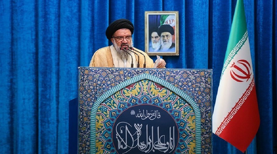 خطيب جمعة طهران: إذا ارتكب الصهاينة أخطاء فسوف نسحقهم