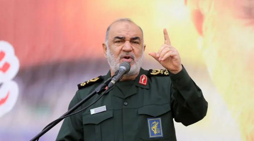  اللواء سلامي يخاطب الصهاينة: سنهزمكم