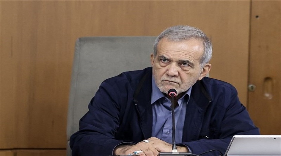  الرئيس الإيراني يعزي باستشهاد عناصر من الجيش والشرطة 