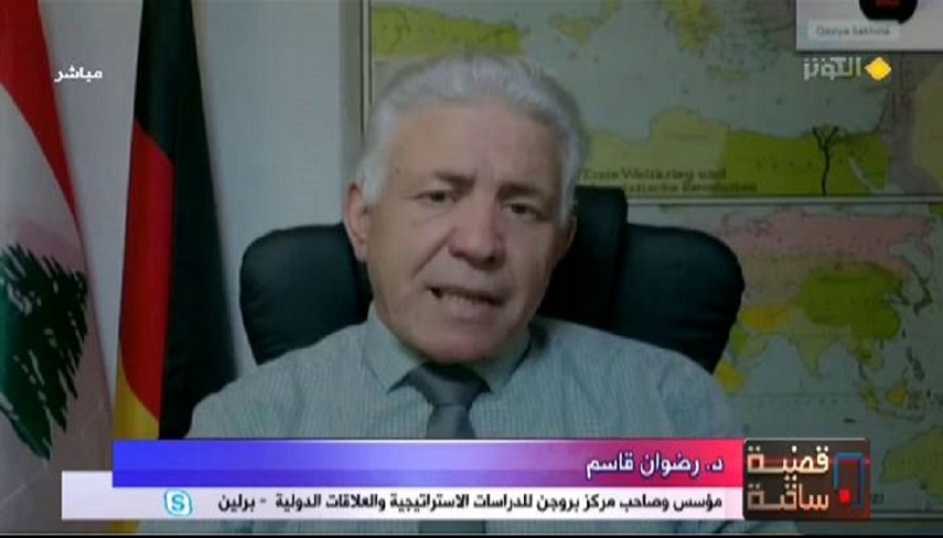 تشديد تجاوز ارتش ترور به لبنان در فرصت باقي مانده تا انتخابات امريكا