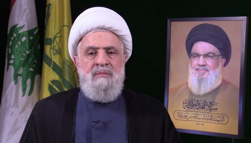 اولين سخنراني  دبير كل جديد حزب الله لبنان/ مقاومت در مسير مبارزه با متجاوز