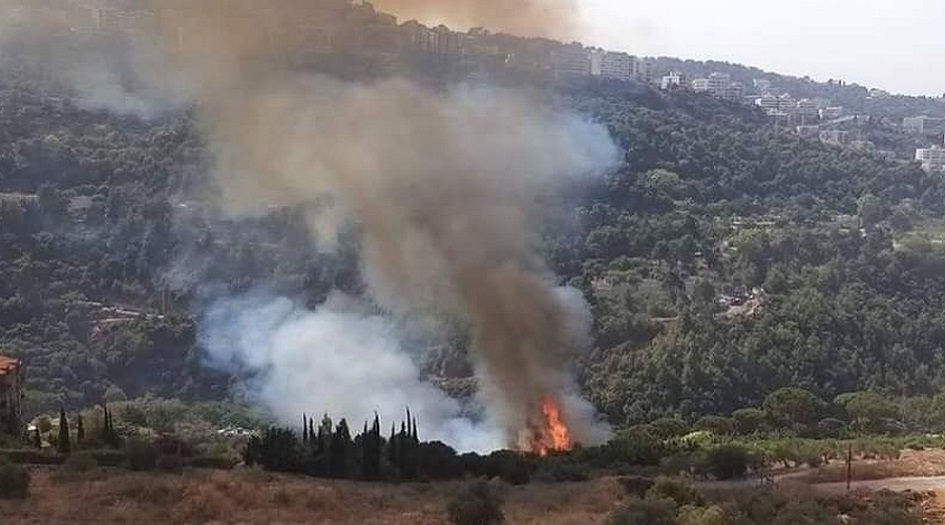 حزب الله يستهدف قاعدة عين شيمر وتجمعات لجنود الاحتلال