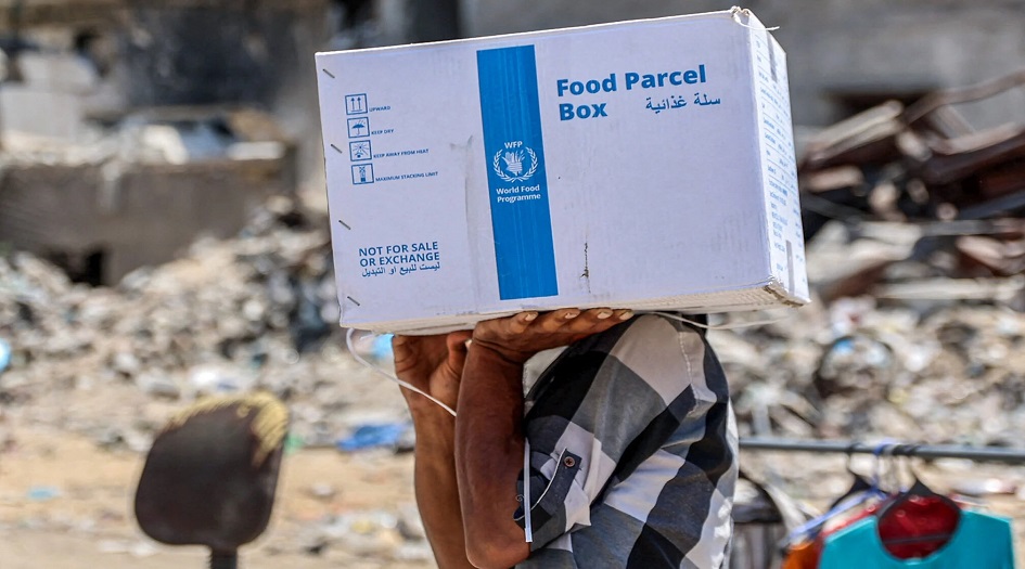 "Responsible Statecraft": كيان الاحتلال يحظر آخر شريان حياة للمساعدات للفلسطينيين