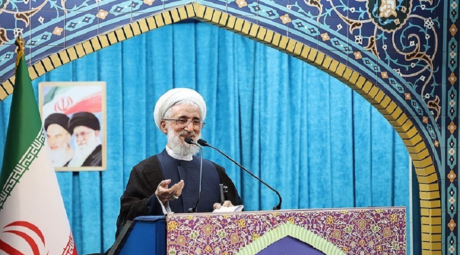  خطيب جمعة طهران: إيران سترد على الاعتداء الصهيوني في الوقت المناسب 