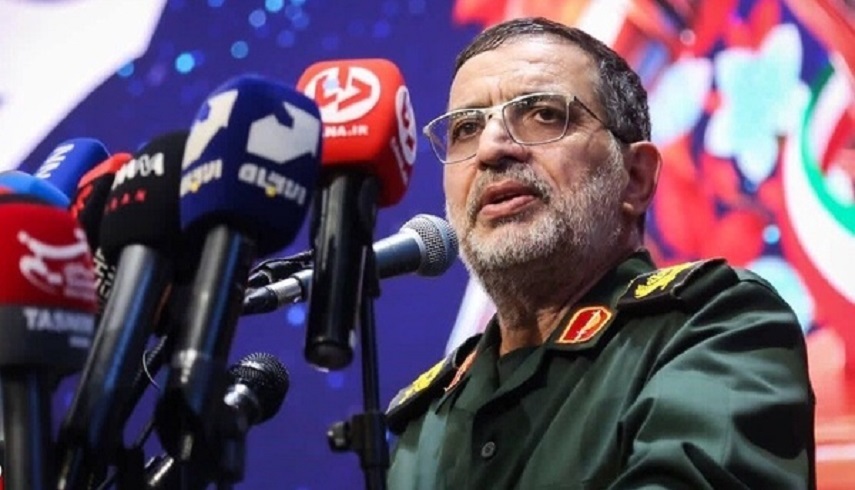  سخنگوی سپاه:  ایران از پاسخ نظامی به تعرض صهیونیست‌ها هراسی ندارد
