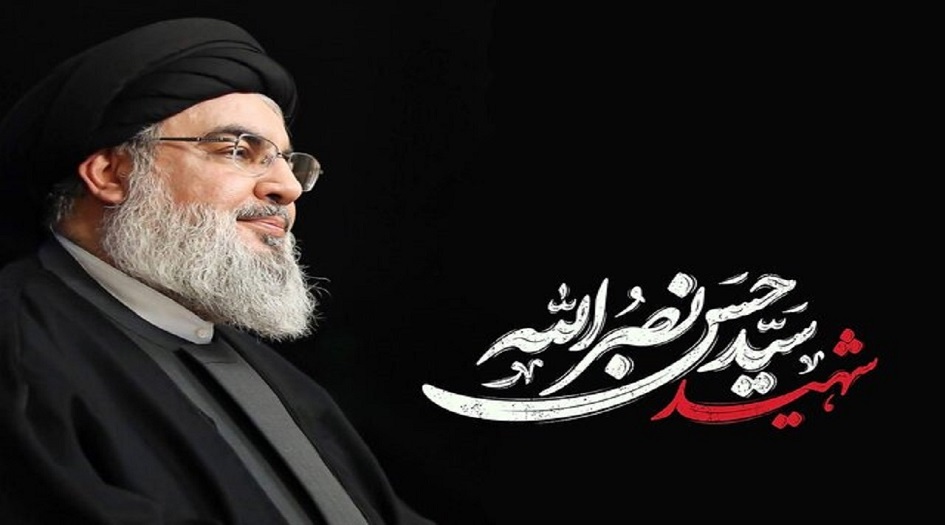 "يا فخرَ أمةِ احمدٍ"مهداة لسيد المقاومة السيد حسن نصر الله