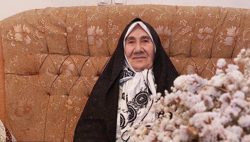 روایت زندگی بانوی مجاهد امدادگر از جبهه ها