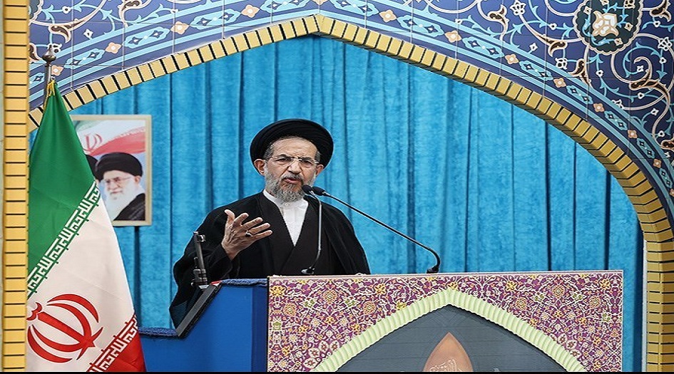  خطيب جمعة طهران: كان للشهيد نصر الله دور مهم في تغيير المعادلات الإقليمية 