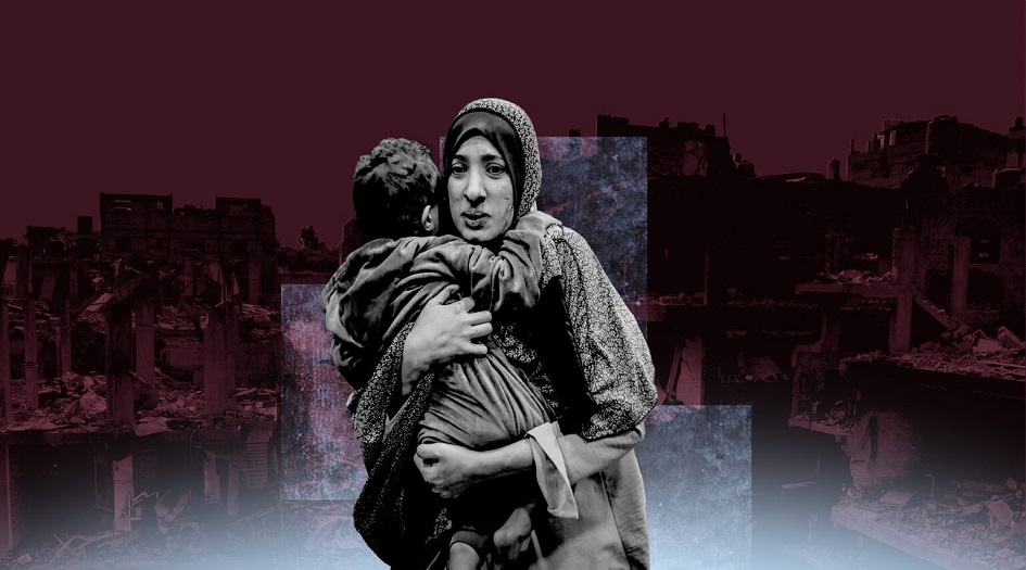  الأمم المتحدة: 70% من ضحايا حرب غزة من النساء والأطفال 