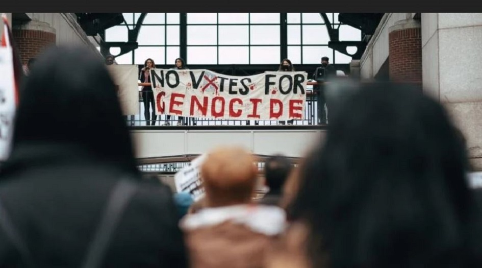 صحيفة "نيويورك تايمز": تجاهل غزة أسقط الحزب الديمقراطي 