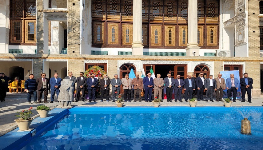 بازگشایی خانه تاریخی امام جمعه