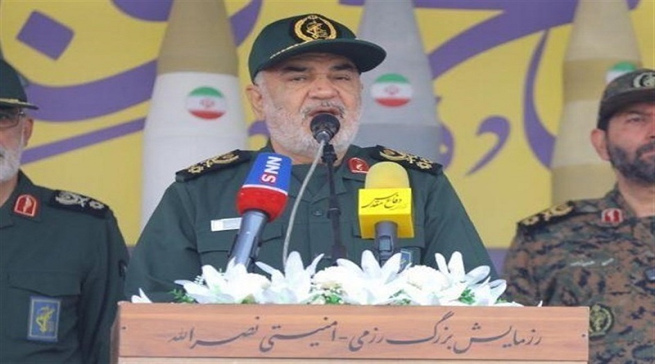  اللواء سلامي: لا يمكن لأي قوة مواجهة المقاومة 