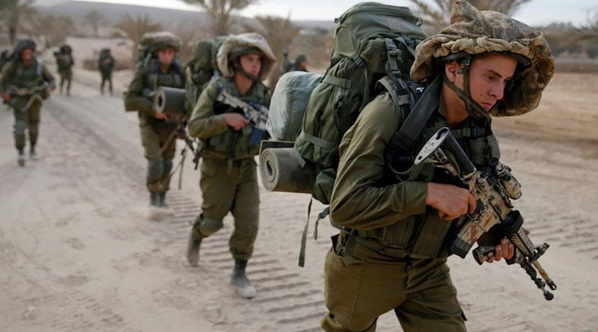  أزمة في التجنيد الاسرائيلي سببها العدد الكبير من القتلى والجرحى 