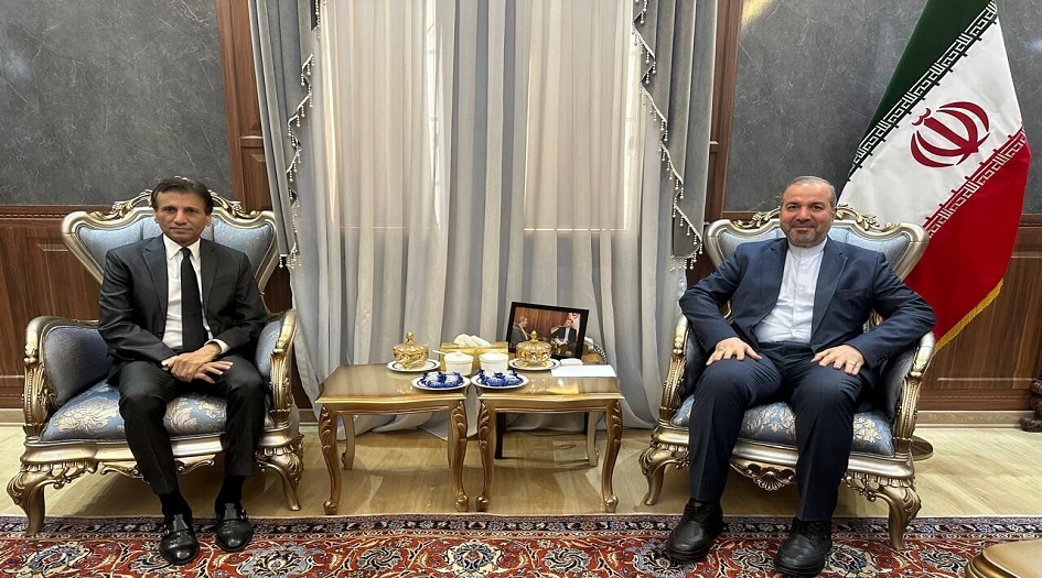 السفير الإيراني في بغداد : دعم واشنطن لجرائم الاحتلال هو سبب عدم الاستقرار في المنطقة