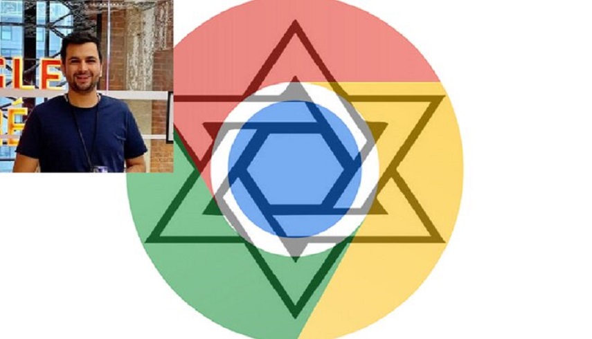 خداحافظیِ شرافتمندانه مهندس ایرانی با گوگل