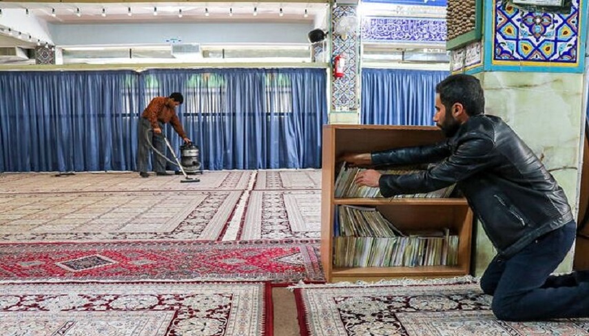 اهمیت به نظافت و زیبایی مسجد و تأثیر روان‌شناختی آن بر مخاطب