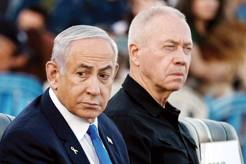 صحيفة الأخبار: «الجنائية الدولية» تصدر مذكرات الاعتقال لنتنياهو وغالانت
