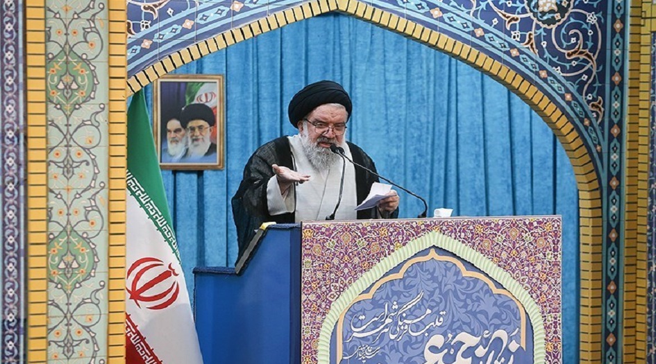  خطيب جمعة طهران: مجلس محافظي الوكالة الدولية يسير على خطى الكيان الصهيوني القاتل 