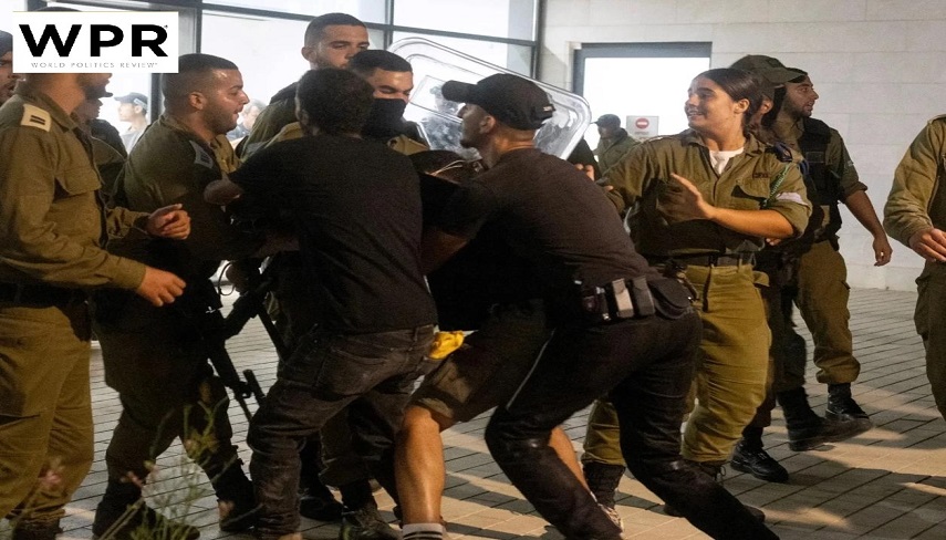 چرا رژيم صهيونيستي درگير جنگ داخلي خواهد شد؟