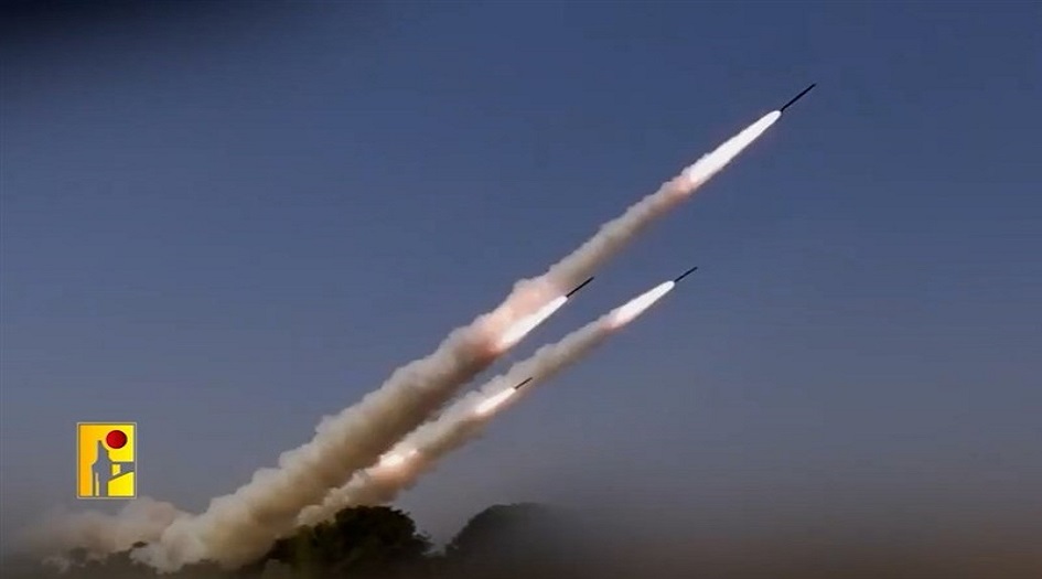  حزب الله يستهدف قاعدتي شراغا شمال عكا وستيلا ماريس غرب ‏حيفا 