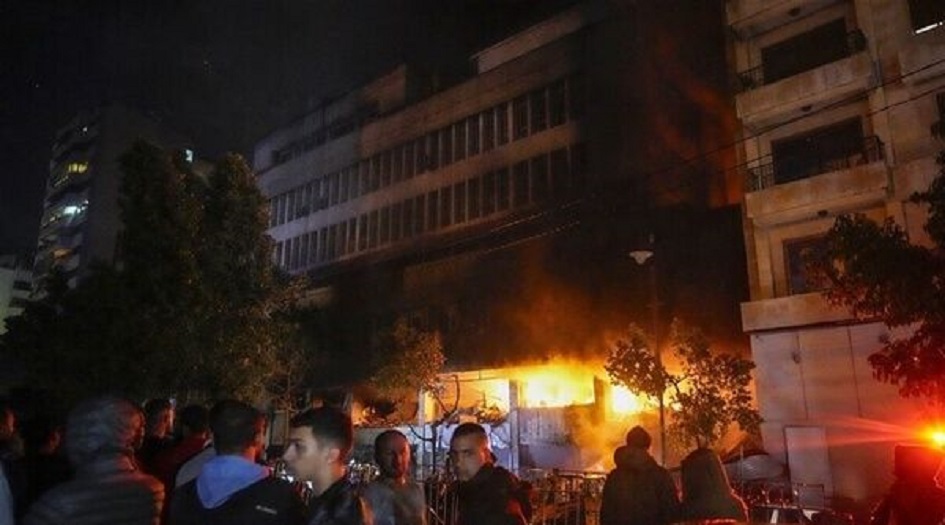 استمراراً   لعدوانه على لبنان... الاحتلال يرتكب مجزرة في العاصمة  بيروت 