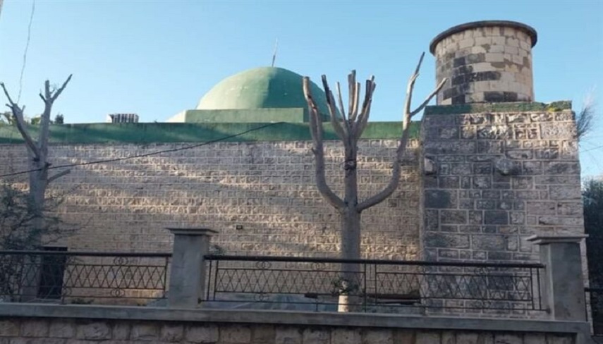 تخریب‌های سیستماتیک رژیم صهیونیستی علیه مساجد/  اینبار قدیمی‌ترین مسجد جبل عامل 