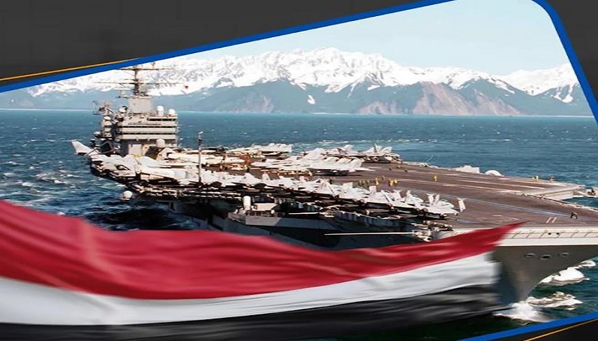  راهبرد دريايي جديد مقاومت يمن/ عقب نشيني ناوهاي جنگي متجاوز غربي