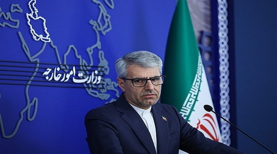  بقائي: اجتماع مسؤولي إيران والترويكا الأوروبية سيعقد الجمعة 