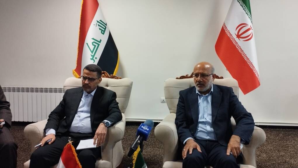  انشاء منطقة اقتصادية مشتركة بين ايران والعراق 