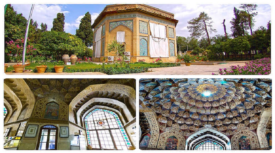  وقفة عند نماذج من الفنون الإيرانية 