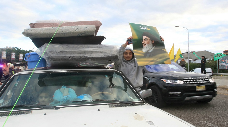 "972+": وقف إطلاق النار هو سبب للاحتفال في لبنان.. لكن ليس في كيان الاحتلال