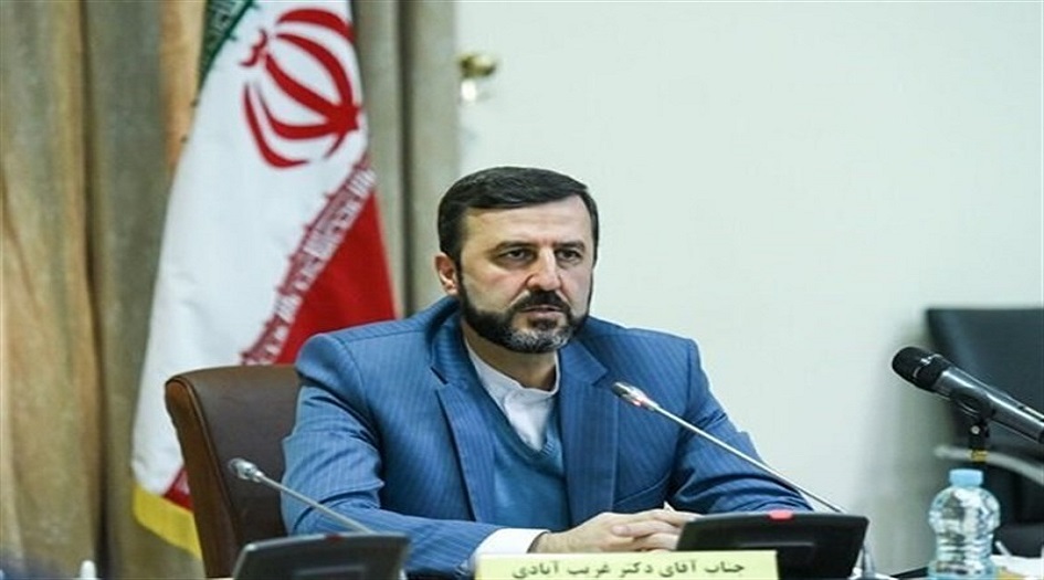  إيران وأوروبا تتفقان على مواصلة الحوارات الدبلوماسية 