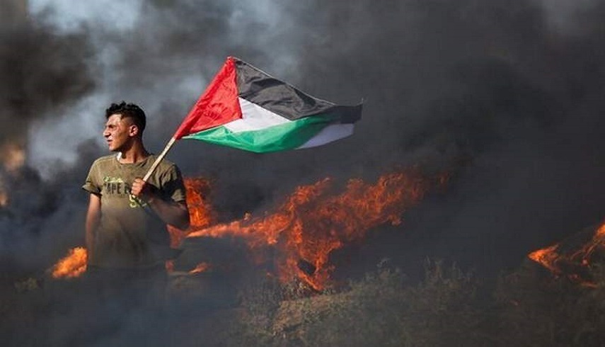 اشغال فلسطين،  بزرگترين جنايت تاريخ معاصر 