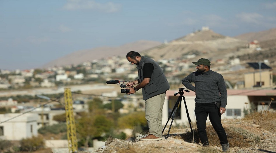 قريباً على شاشة قناة الكوثر الفضائية ...  وثائقي "العين" 