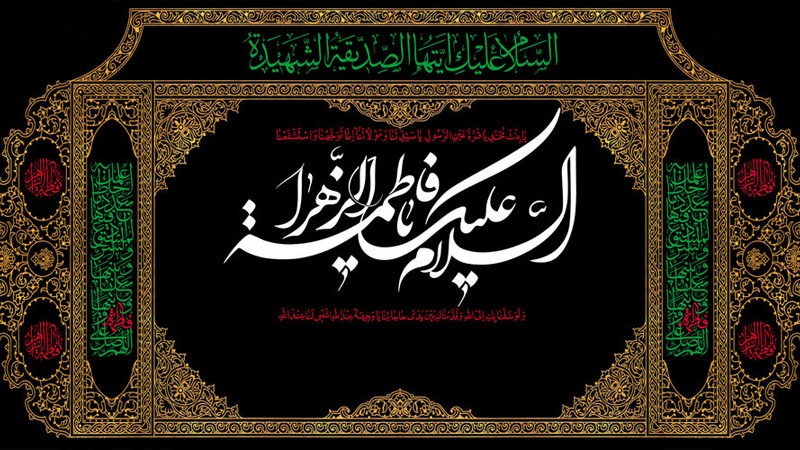 في ذكرى شهادة الصديقة الطاهرة فاطمة الزهراء(عليها السلام)