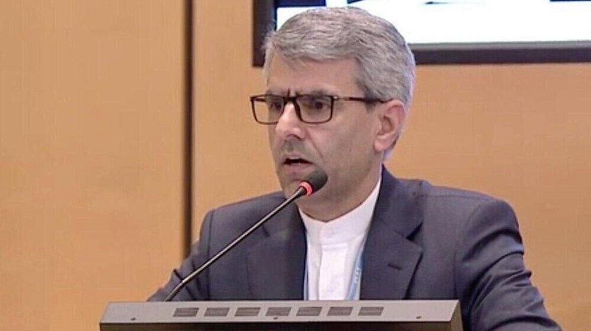 ابلاغ پیام روشن ایران به سوریه!