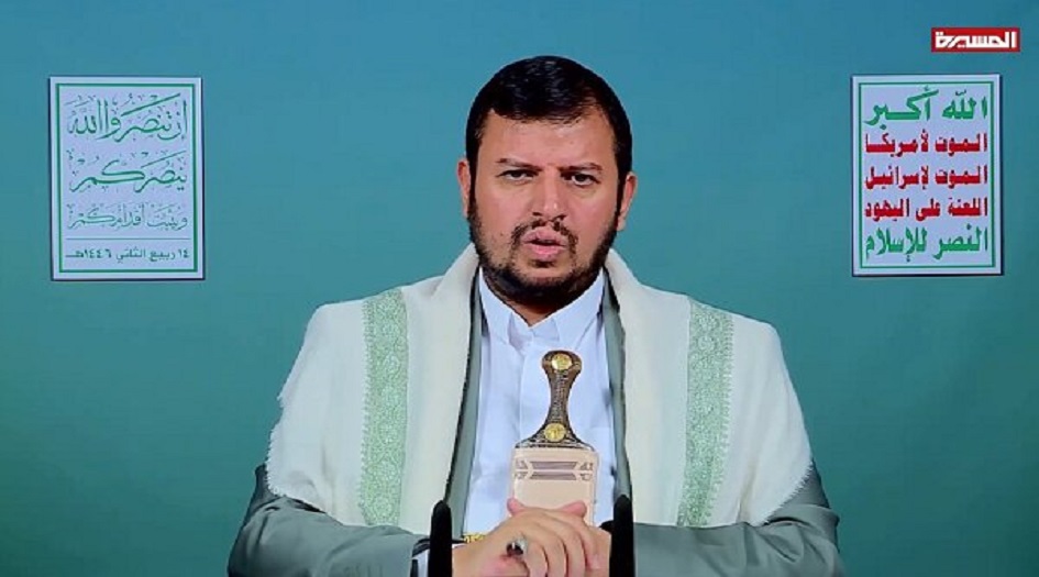 السيد الحوثي: الأميركي هو الوجه الآخر للصهيونية ولا تهمه مأساة الشعب الفلسطيني