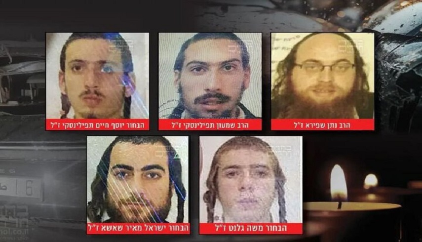  هلاکت ۵ خاخام صهیونیست در مراکش