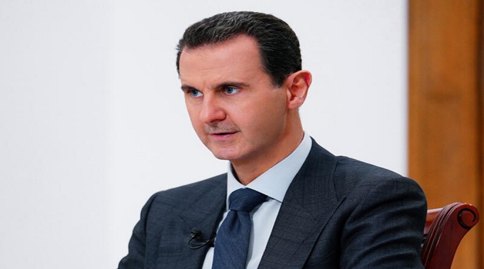  من هو بشار الأسد؟