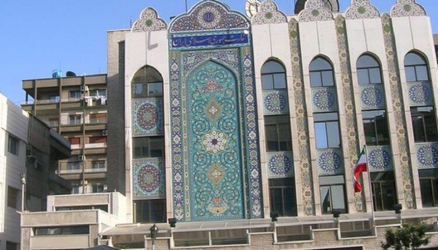 سفارت ایران در دمشق مورد تعرض عناصر مسلح قرار گرفت