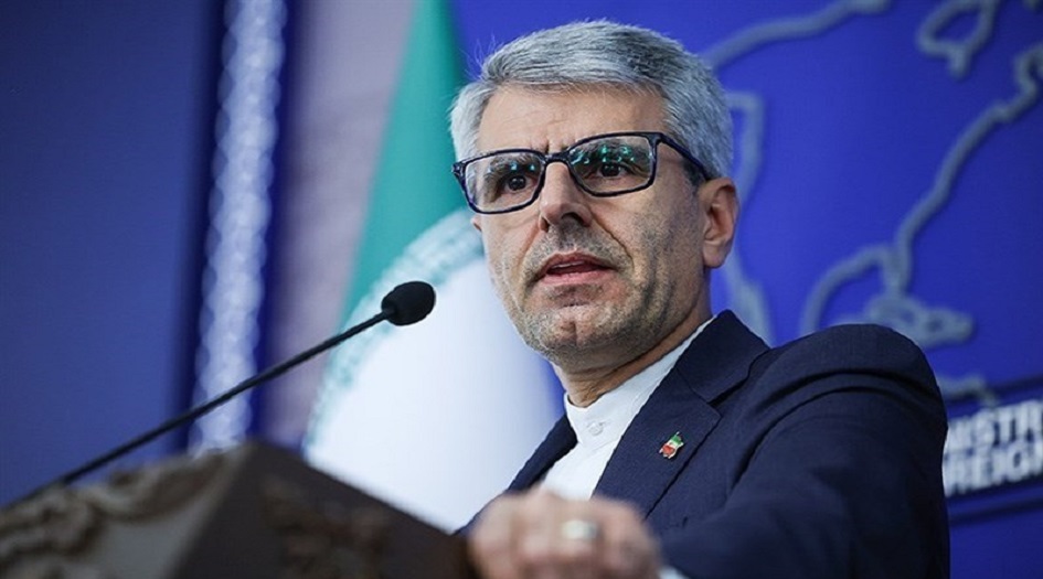  بقائي: اتخاذ التدابير اللازمة لضمان أمن موظفي السفارة الإيرانية في دمشق 