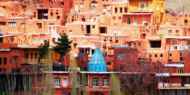 مدينة أبيانه: جوهرة إيران التاريخية