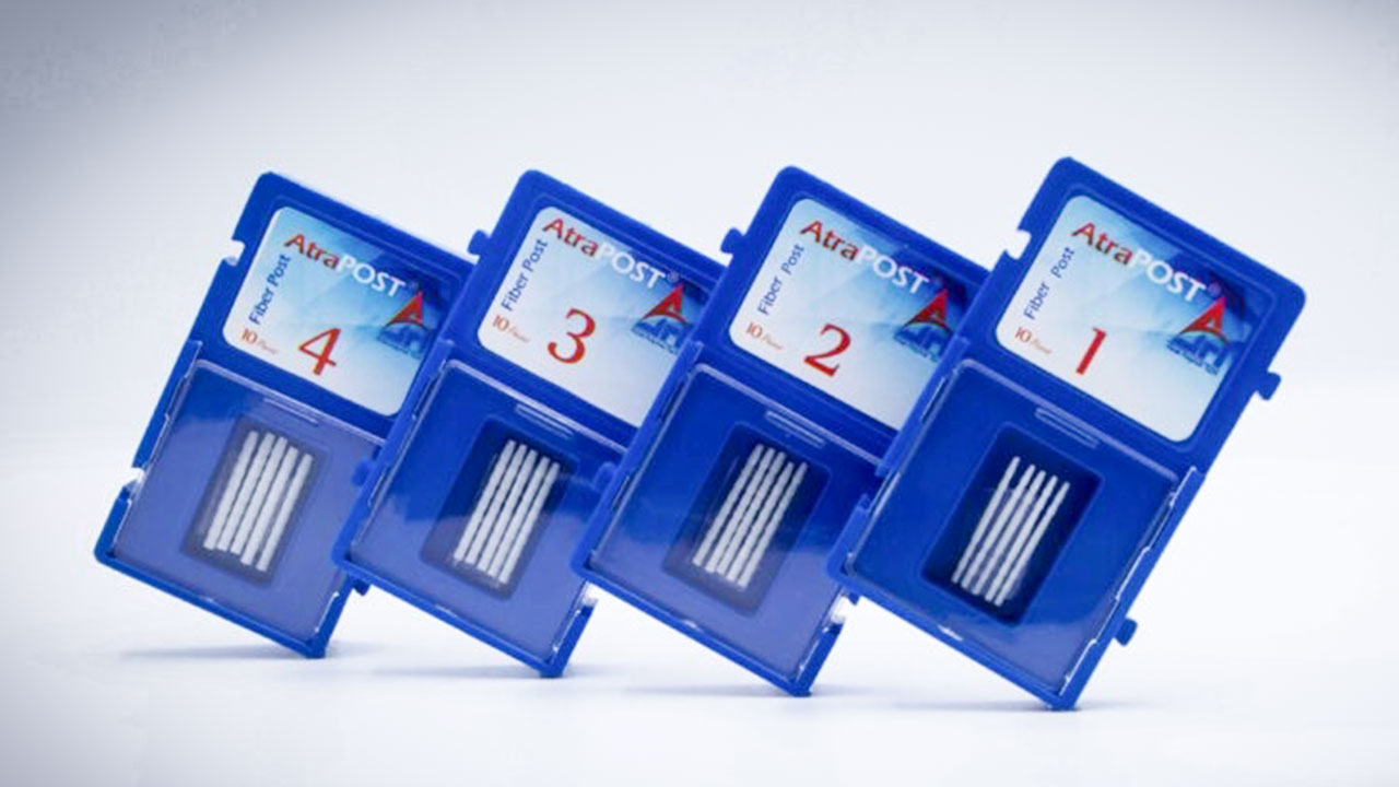  منتج إيراني مبتكر لعلاج الأسنان الترميمي وإزالة التعصيب 